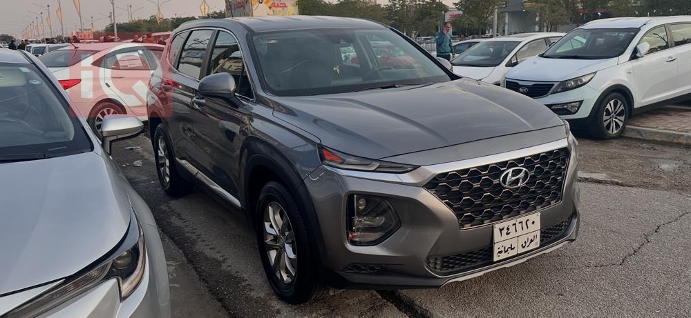 هيونداي سانتافي